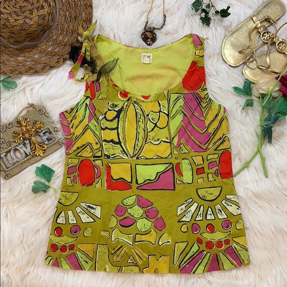 Anthropologie Top-b2 - Picture 4 of 8